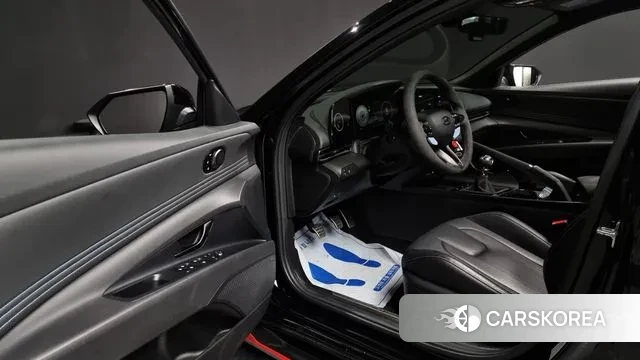 Hyundai The New Avante (CN7) id 3400068 из Кореи 20