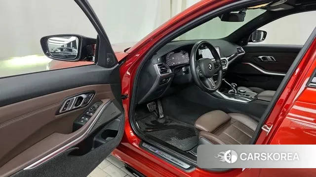 BMW 3 Series (G20) id 3686752 из Кореи 20