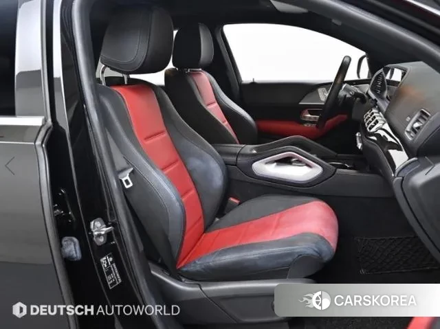 Mercedes-Benz GLE-Class W167 id 3059813 из Кореи 20