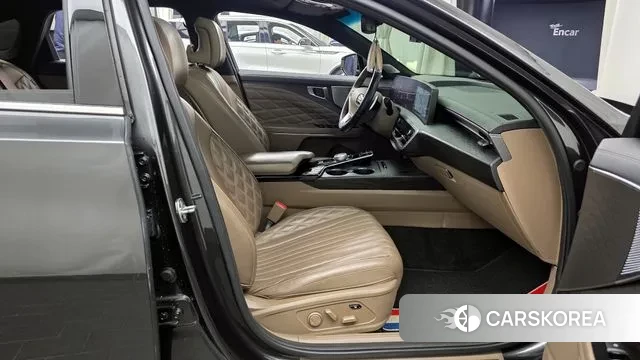 Kia K8 id 3685989 из Кореи 20