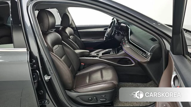 Hyundai The New Grandeur IG id 4529806 из Кореи 34