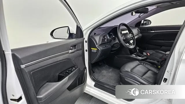 Hyundai The New Avante AD id 3573926 из Кореи 20