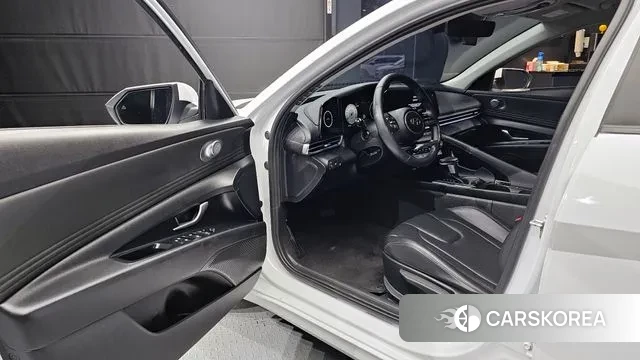 Hyundai Avante (CN7) id 3192918 из Кореи 20