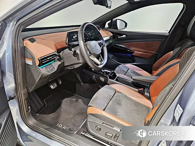 Volkswagen ID.4 id 3565870 из Кореи 20