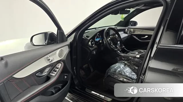 Mercedes-Benz GLC-Class X253 id 3458901 из Кореи 20
