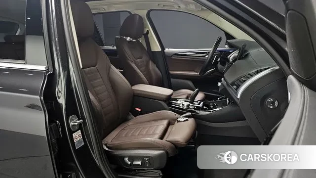 BMW X3 (G01) id 3557524 из Кореи 20