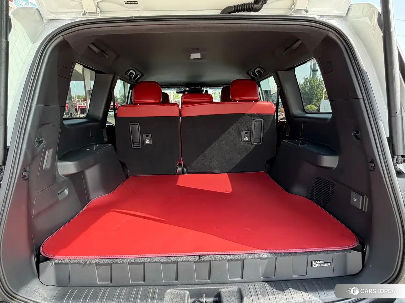 Toyota Land Cruiser id 4514188 из Китая 19