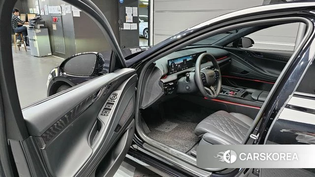 Genesis G80 (RG3) id 3876411 из Кореи 20