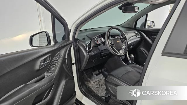 Chevrolet (GM Daewoo) The New Trax id 4642017 из Кореи 30