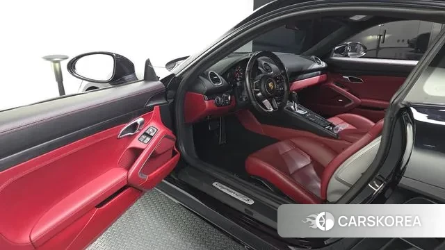 Porsche 718 Cayman id 3551490 из Кореи 20