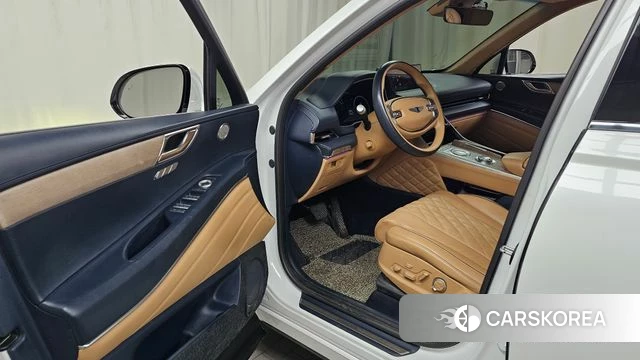 Genesis GV80 id 4202898 из Кореи 33