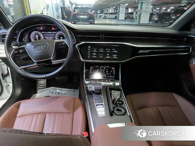 Audi A6 (C8) id 4511499 из Кореи 20