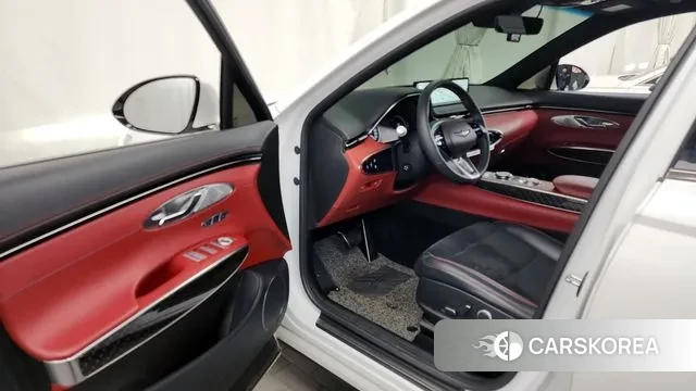 Genesis GV70 id 3443633 из Кореи 20