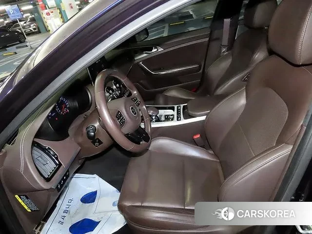 Kia Stinger id 3766388 из Кореи 19