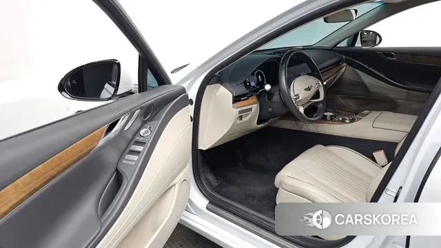 Genesis G80 (RG3) id 3310721 из Кореи 20