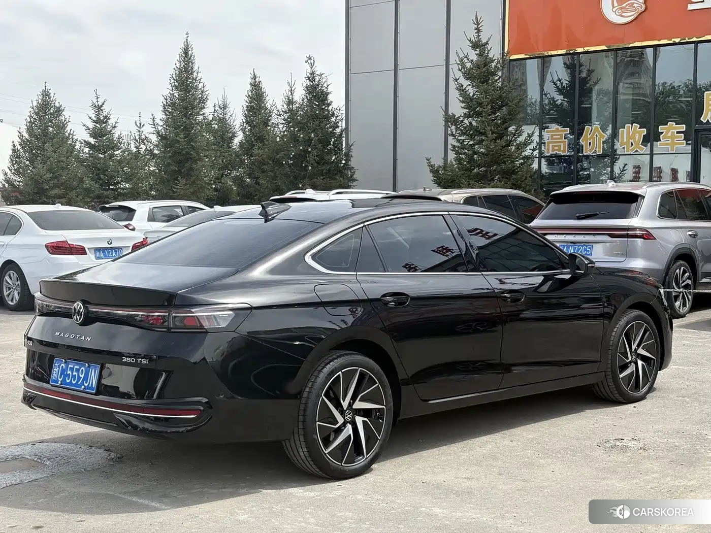 Volkswagen Magotan id 4674349 из Китая 10