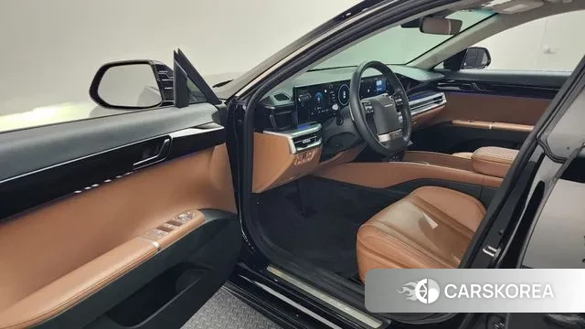 Hyundai Grandeur Hybrid (GN7) id 3560554 из Кореи 20