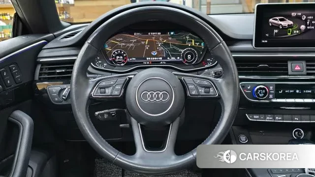 Audi A5 (F5) id 3612335 из Кореи 20