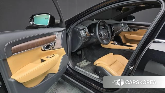 Volvo S90 id 4267140 из Кореи 36