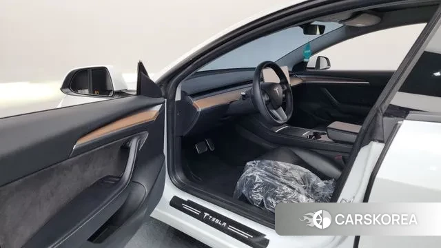 Tesla Model 3 id 3498224 из Кореи 20