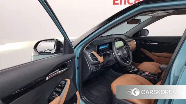 Kia The New Seltos id 3400389 из Кореи 20