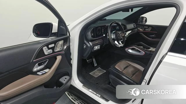 Mercedes-Benz GLE-Class W167 id 4355595 из Кореи 20