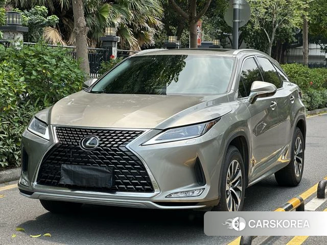 Lexus RX id 4277994 из Китая 13