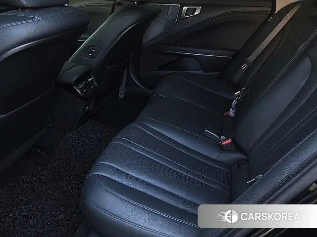 Kia K8 id 2975661 из Кореи 19