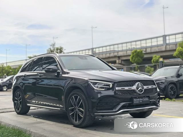 Mercedes-Benz GLC id 4313340 из Китая 10
