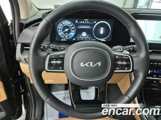 Kia Carnival 4th generation id 2853010 из Кореи 20