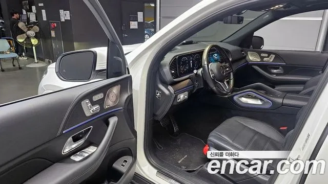 Mercedes-Benz GLS - Class X167 id 2944323 из Кореи 20