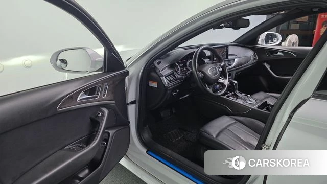 Audi New A6 id 4417275 из Кореи 34