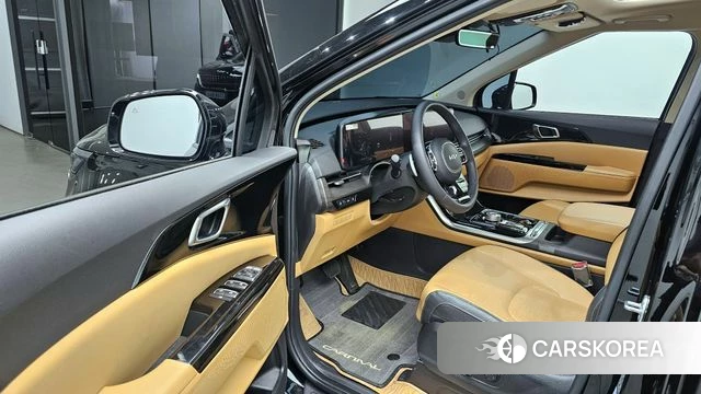 Kia Carnival 4th generation id 3922199 из Кореи 20