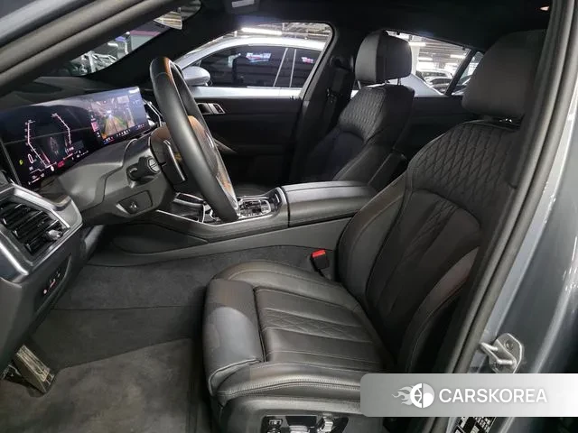 BMW X6 (G06) id 3715750 из Кореи 20