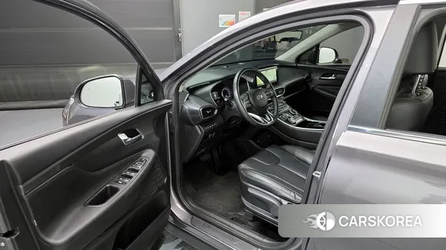 Hyundai The New Santa Fe id 3191078 из Кореи 20