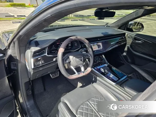 Audi SQ8 (4M) id 3463938 из Кореи 19