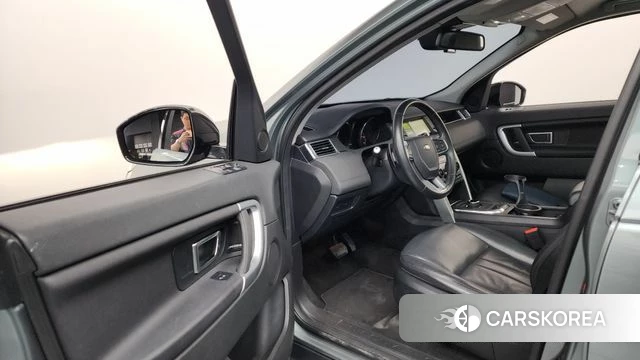 Land Rover Discovery Sports id 4448115 из Кореи 34