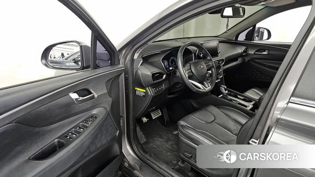Hyundai Santa Fe TM id 4410931 из Кореи 20