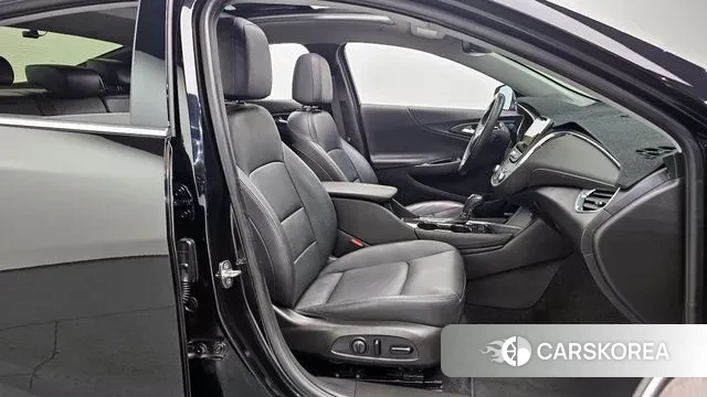 Chevrolet (GM Daewoo) The New Malibu id 3520035 из Кореи 20