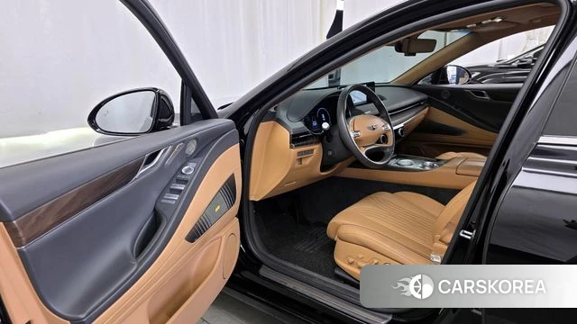 Genesis G80 (RG3) id 3827821 из Кореи 20