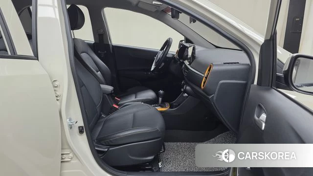 Kia Morning Urban (JA) id 4561625 из Кореи 31