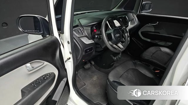 Kia The New Ray id 4196803 из Кореи 32