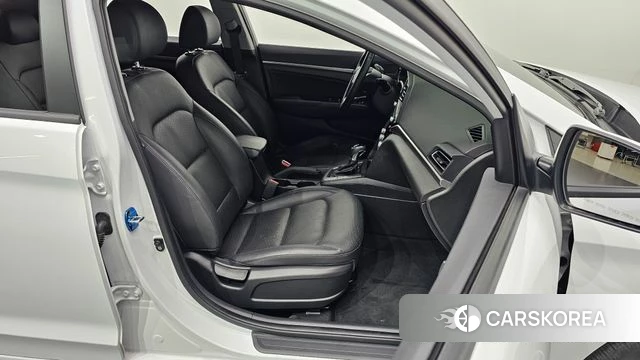 Hyundai The New Avante AD id 4180416 из Кореи 20