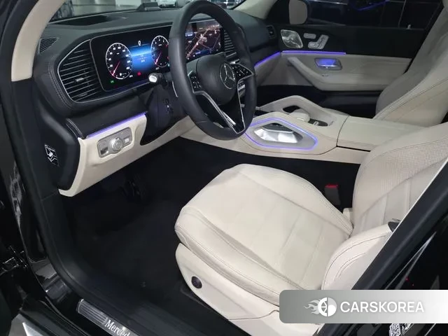 Mercedes-Benz GLE-Class W167 id 3052709 из Кореи 18