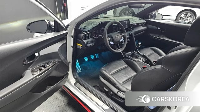 Hyundai Veloster (JS) id 4581864 из Кореи 29
