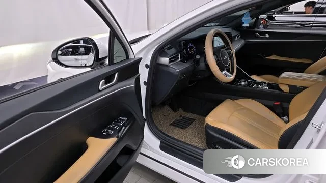 Kia K5 3rd generation id 3016708 из Кореи 20