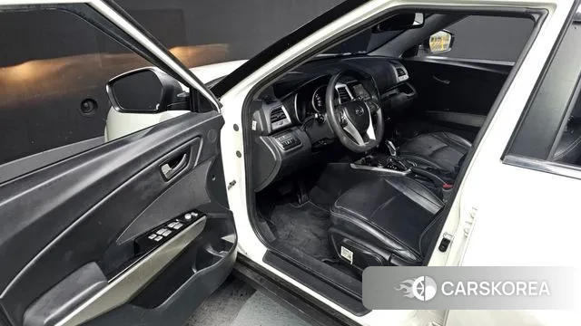 Ssangyong Tivoli Armor id 3718448 из Кореи 20