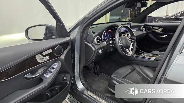 Mercedes-Benz GLC-Class X253 id 4429741 из Кореи 34
