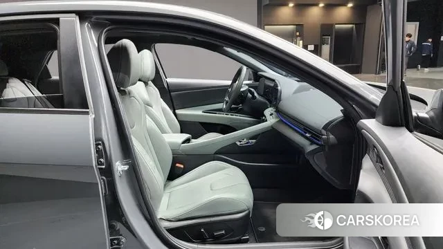 Hyundai The New Avante (CN7) id 3446979 из Кореи 20