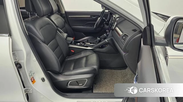 Renault Korea (Samsung) The New QM6 id 4356253 из Кореи 31